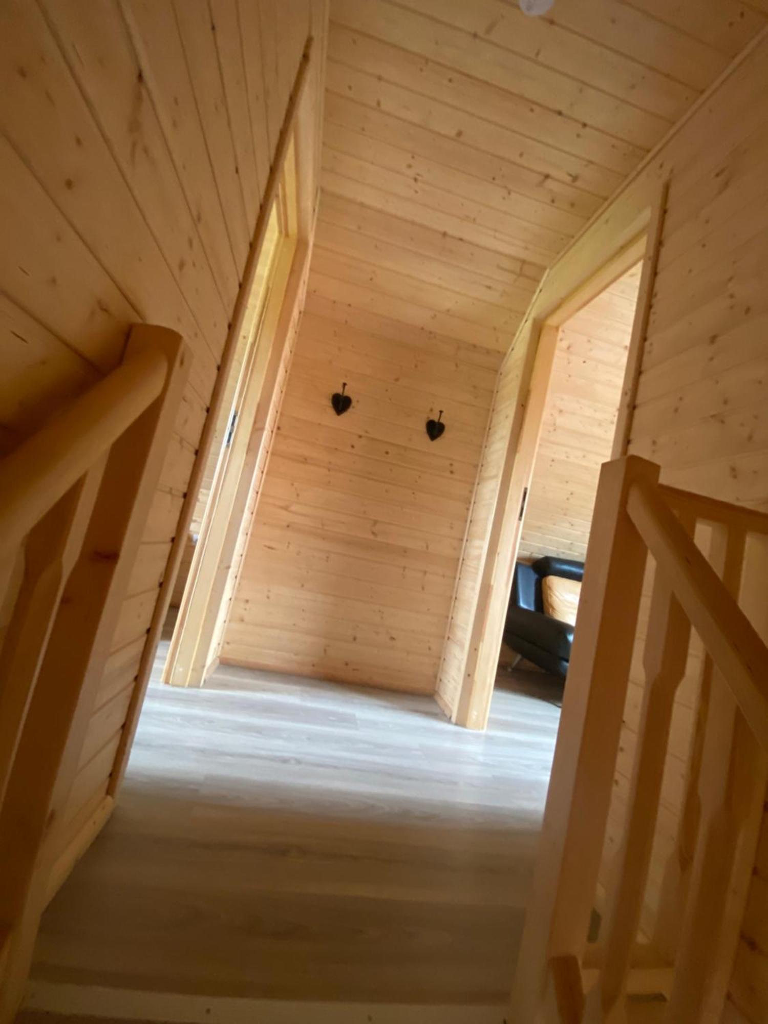 Villa Ranczo Nad Stawem Ryn  Habitación foto